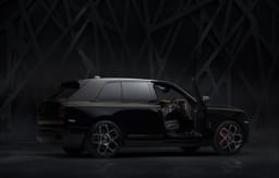 Rolls Royce Cullinan Alloy Wheels
